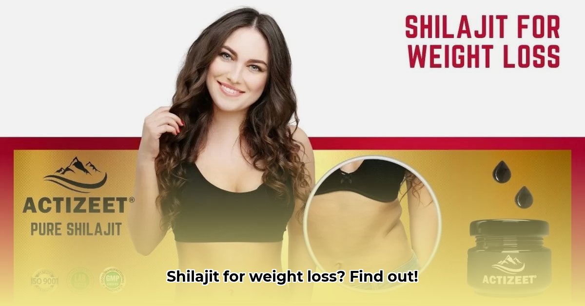 does-shilajit-help-with-weight-loss